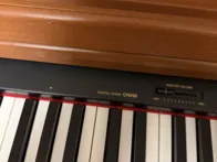 Pianinas kawai digital piano Cn290