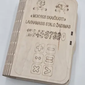 Medinis skaičiavimo žaidimas