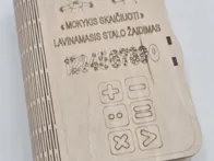 Medinis skaičiavimo žaidimas