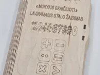Medinis skaičiavimo žaidimas