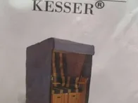 KESSER® Uždangalas