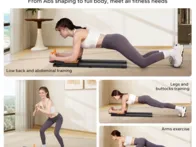 Pilates lenta