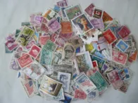 Skirtingu pašto ženklu rinkinys Nr38 , viso 500vnt