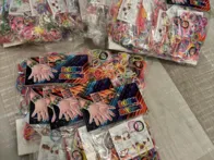 12vnt pakeliu gumyciu apyrankems pinti