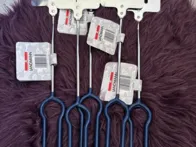 5vnt metalines griliaus menteles