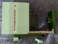 Retro diaprojektorius 