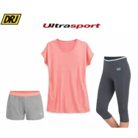 Sporto rūbai moterims -9vnt (Pard-38)