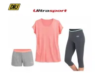 Sporto rūbai moterims -9vnt (Pard-38)