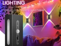 RGB lempa