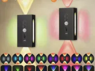 RGB lempa