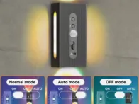 RGB lempa