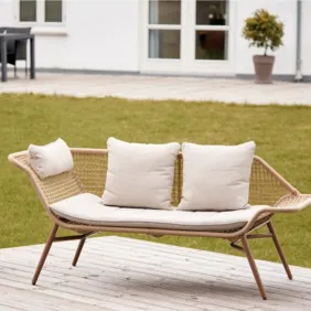 Dvivietė lauko sofa/gultas „Charlie”