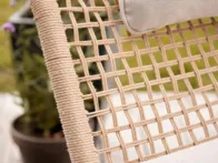 Dvivietė lauko sofa/gultas „Charlie”