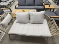 Dvivietė lauko sofa/gultas „Charlie”