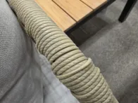 Dvivietė lauko sofa/gultas „Charlie”