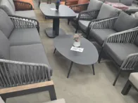 Lauko baldų komplektas „Cattivo” ekspozicinis.