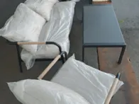 Lauko baldų kompektas