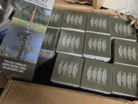 12vnt. Žvejybos magnetai su virve