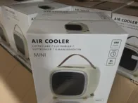 10vnt. Mini oro vėsintuvas “Air Cooler”