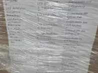 Gražintų prekių paletė(kalėdos) GR24