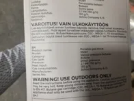 Outfit nešiojama dujinė viryklė – 6 vnt.