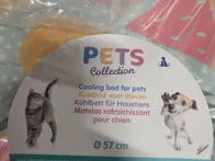 Vėsinantis guolis augintiniams Ø57, 6vnt.