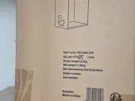 Pakraunamas nuo saulės lauko šviestuvas 5 vnt.