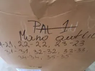 Gražintų prekių paletė(kalėdos) 1