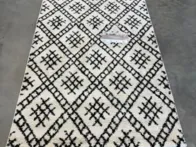 3vnt. Kilimas „Teppich Moder Shaggy” 120×180