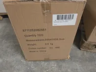 12 vnt. GRUNDIG LED šviestuvas su termometru