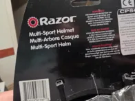 RAZOR Multi-Sport apsauginiai šalmai – 10 vnt.