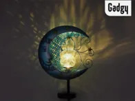Solar Moon šviestuvai sodui 8 vnt.