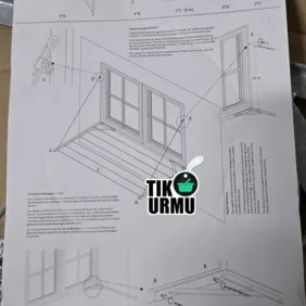 10vnt. Skalbinių džiovyklių