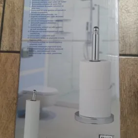 Tualeto aksesuaras , laikiklis popieriui
