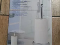 Tualeto aksesuaras , laikiklis popieriui