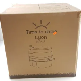Biotualetas Lyon