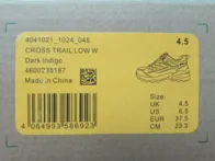 Jack Wolfskin žygio bateliai 37,5