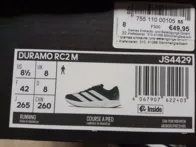 Adidas Duramo RC2 M bateliai 42