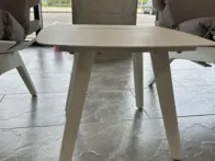 Lauko komplektas dviems Ventus White