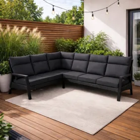 Kampinė sofa „Treviso Forte”