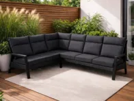 Kampinė sofa „Treviso Forte”