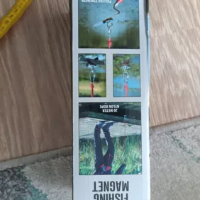 Žvejybos magnetas