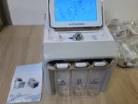 daugiafunkcinis kosmetologinis aparatas H2-O2 Smal