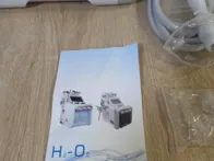 daugiafunkcinis kosmetologinis aparatas H2-O2 Smal