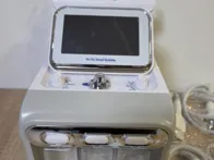 daugiafunkcinis kosmetologinis aparatas H2-O2 Smal