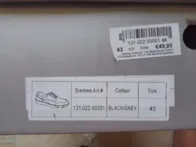 Jackson+Rye laisvalaikio batai 43