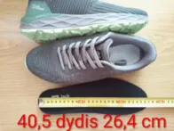Jack Wolfskin bateliai 40,5
