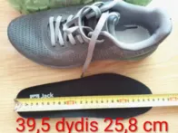 Jack Wolfskin bateliai 39,5