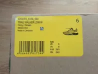 Jack Wolfskin bateliai 39,5