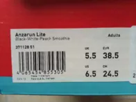 Puma Anzarun lite bateliai 38,5